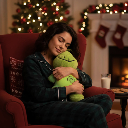 Grumpy Calm™ Breathe & Soothe Plush