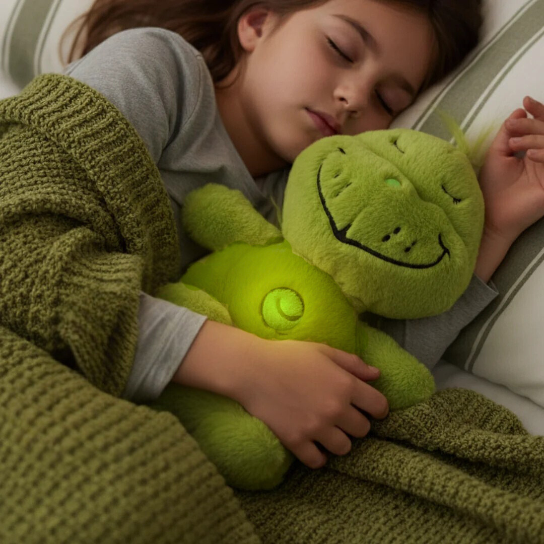 Grumpy Calm™ Breathe & Soothe Plush