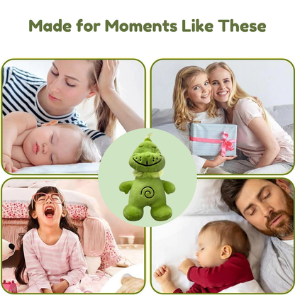 Grumpy Calm™ Breathe & Soothe Plush